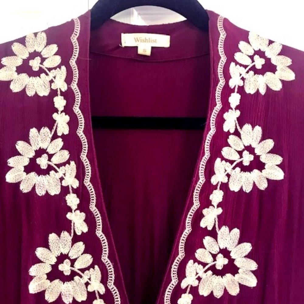Boho Summer Maxi Dress